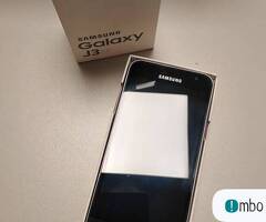 Telefon komórkowy Samsung GALAXY J3 1,5/8 GB DUAL 2016